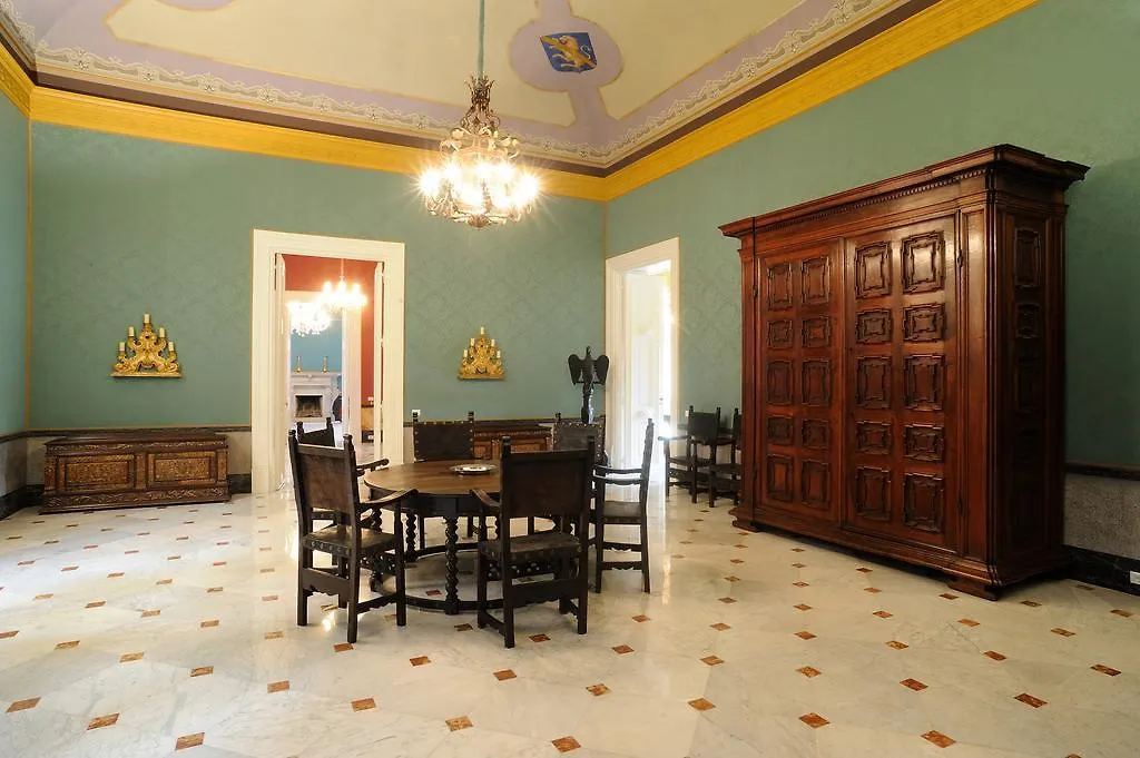 Palazzo Montevago Apartman Palermo