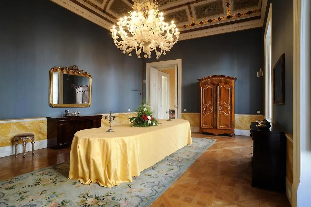 Palazzo Montevago Apartman Palermo 0*,  Olaszország
