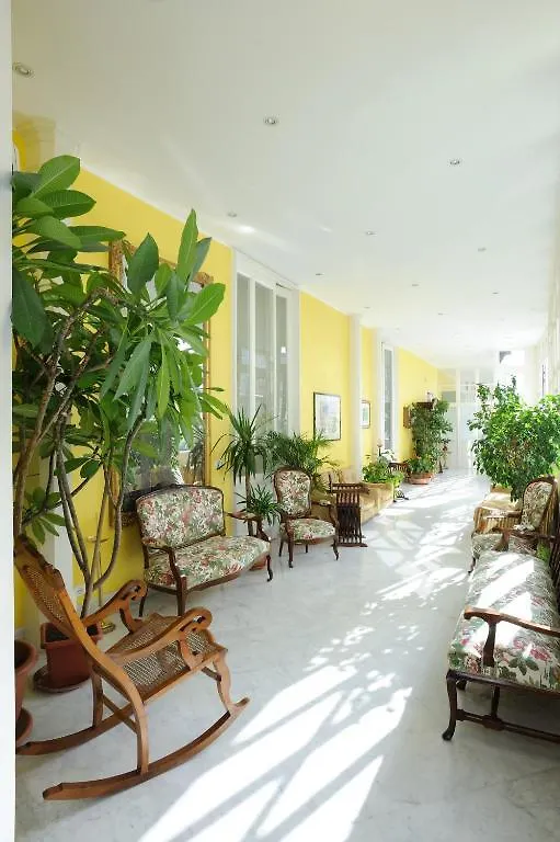 Palazzo Montevago Apartman Palermo