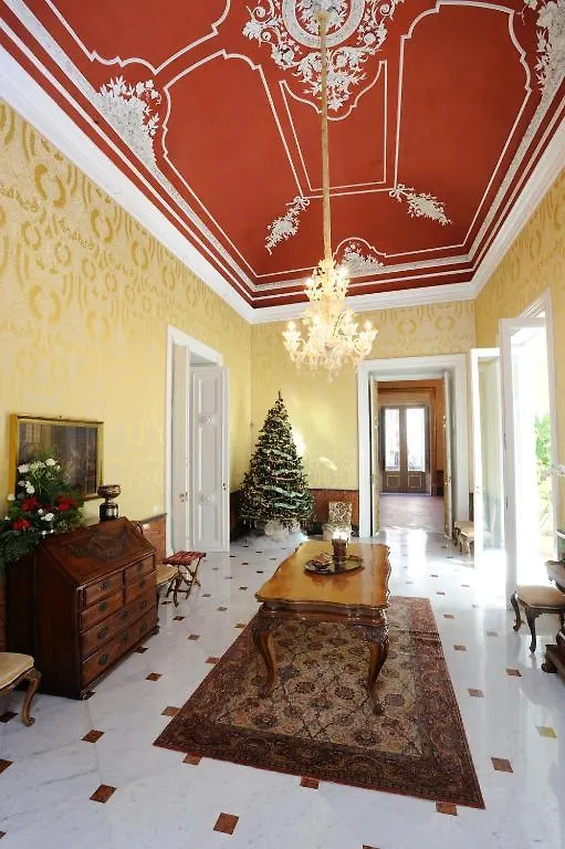 Palazzo Montevago Apartman Palermo