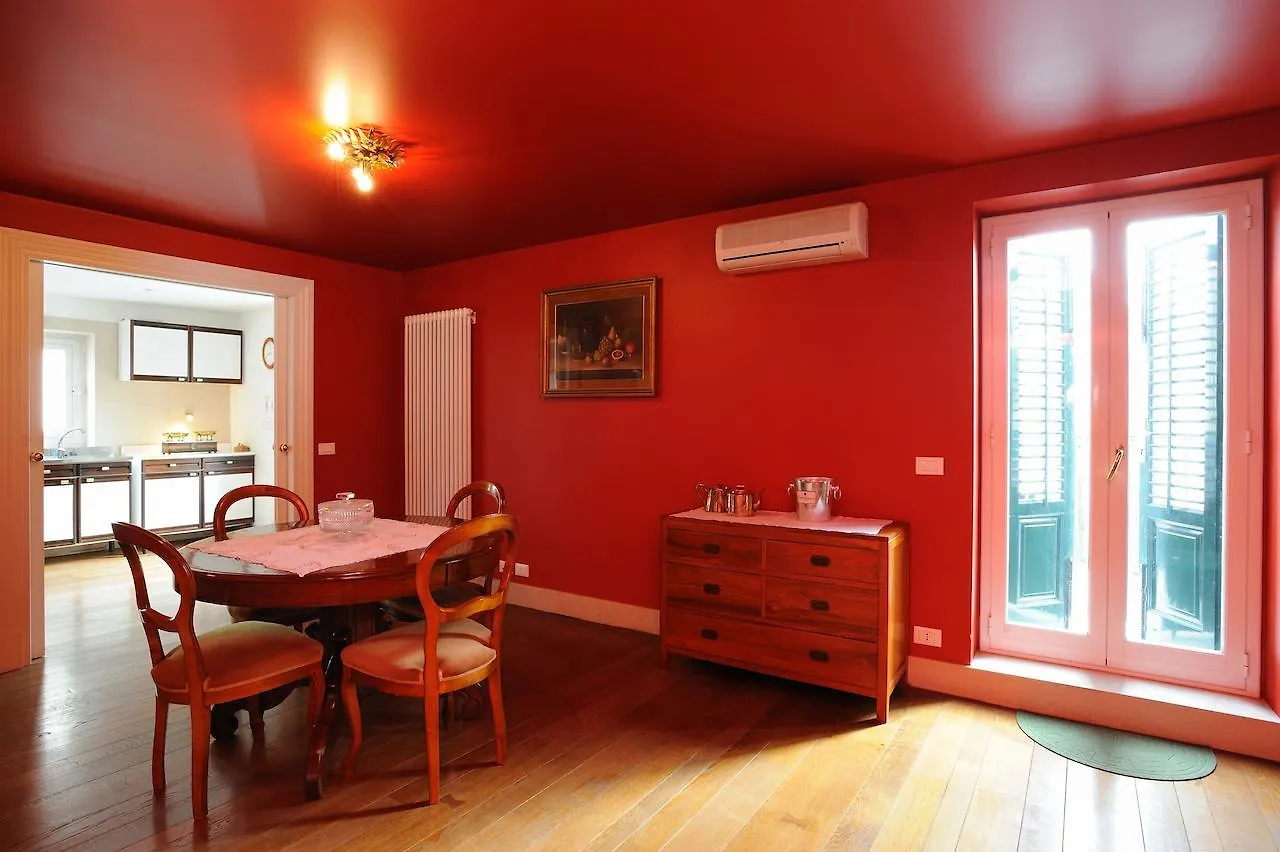 Palazzo Montevago Apartman Palermo