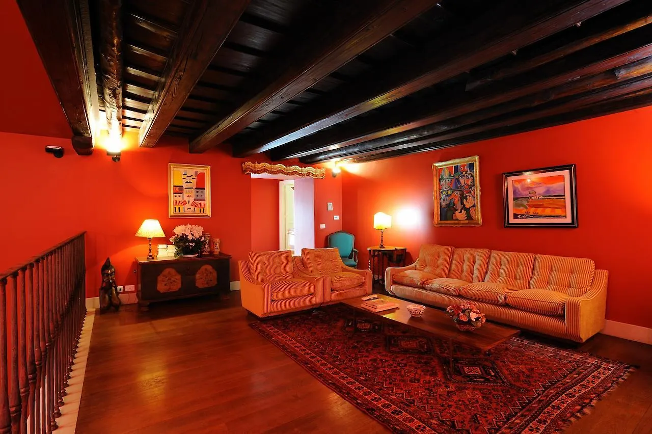 Palazzo Montevago Apartman Palermo Olaszország