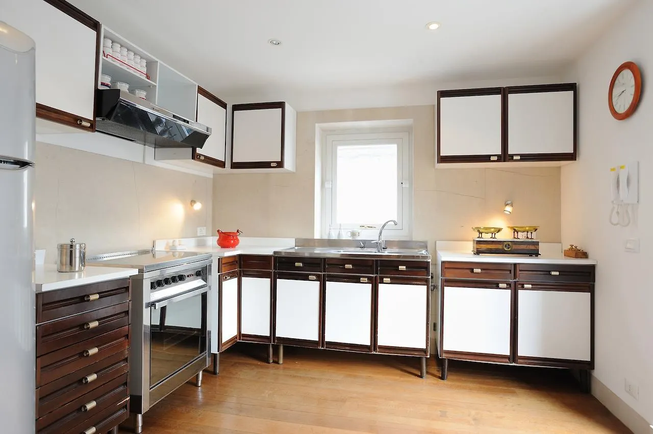 Palazzo Montevago Apartman Palermo