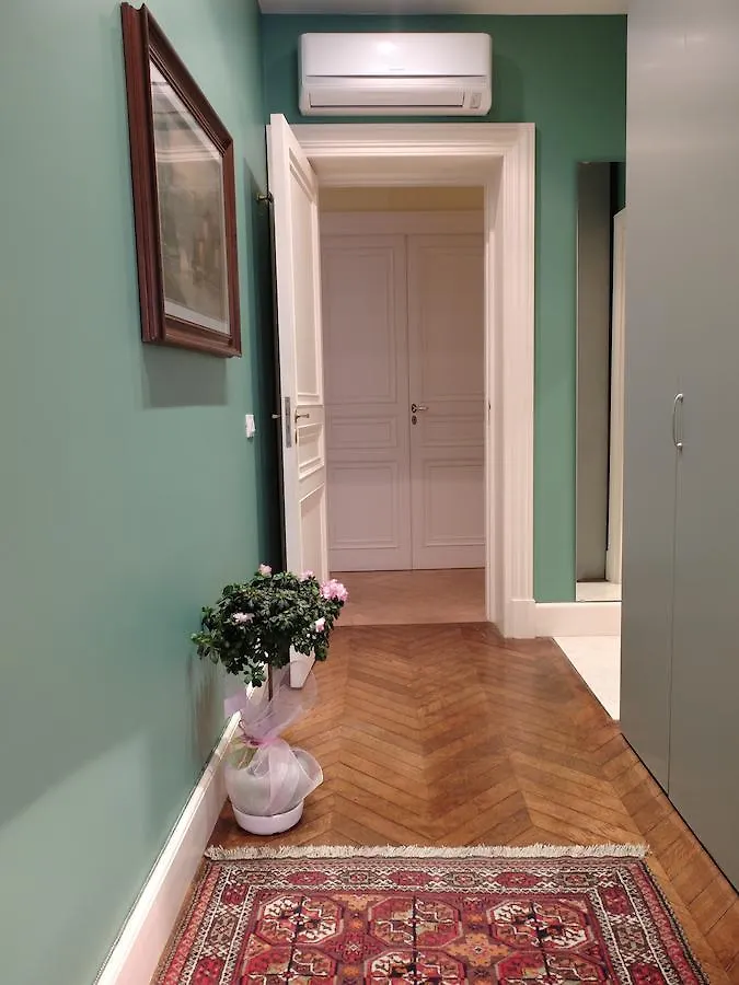 Palazzo Montevago Apartman Palermo