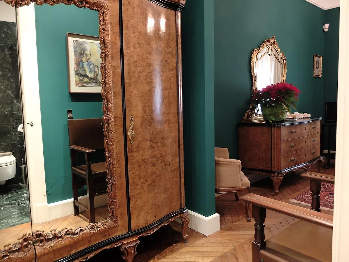 Palazzo Montevago Apartman Palermo