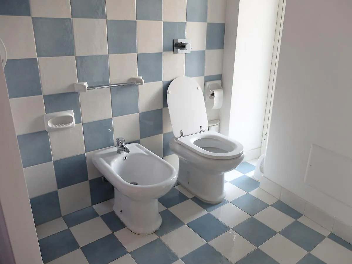 Palazzo Montevago Apartman Palermo Olaszország