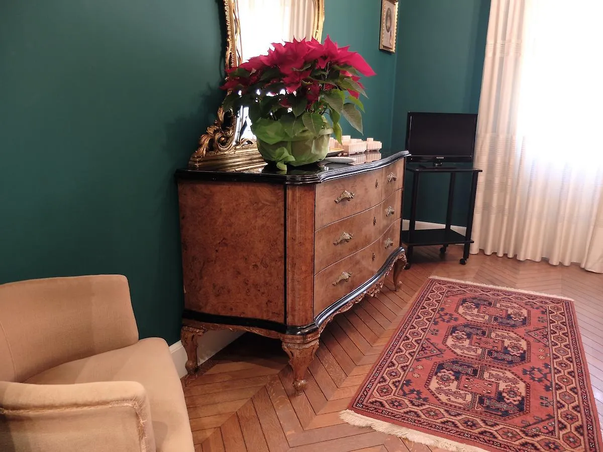 Palazzo Montevago Apartman Palermo