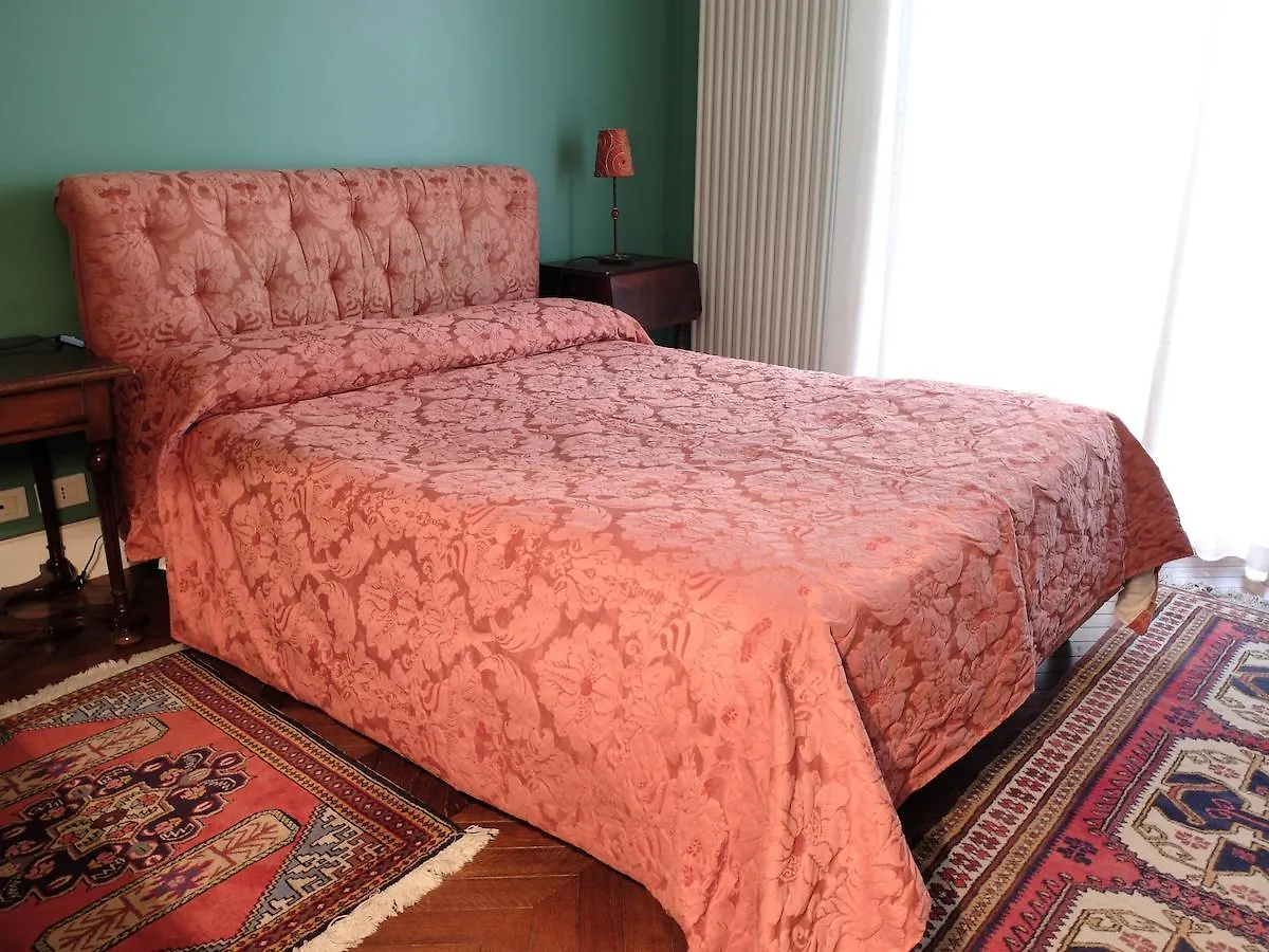 Palazzo Montevago Apartman Palermo