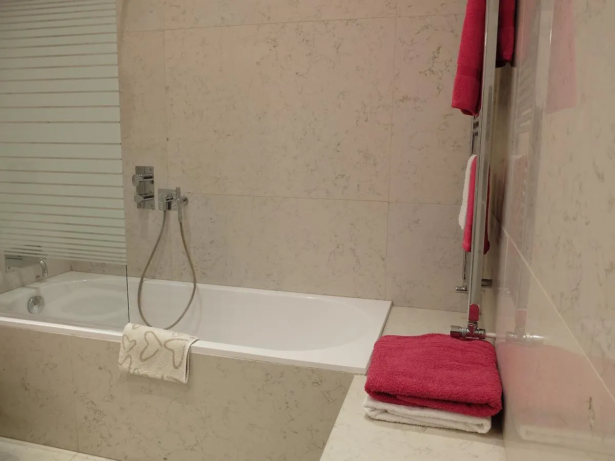 Palazzo Montevago Apartman Palermo