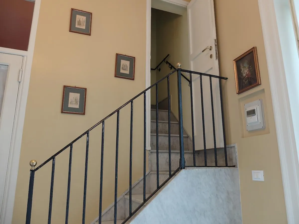 Palazzo Montevago Apartman Palermo
