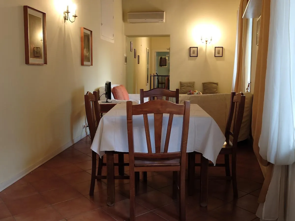 Palazzo Montevago Apartman Palermo Olaszország