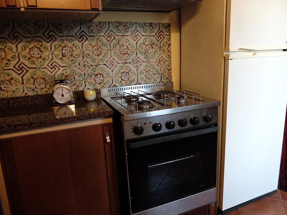 Palazzo Montevago Apartman Palermo Olaszország