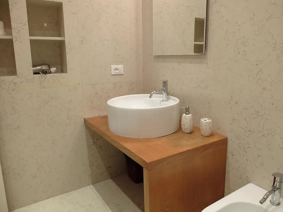 Palazzo Montevago Apartman Palermo Olaszország