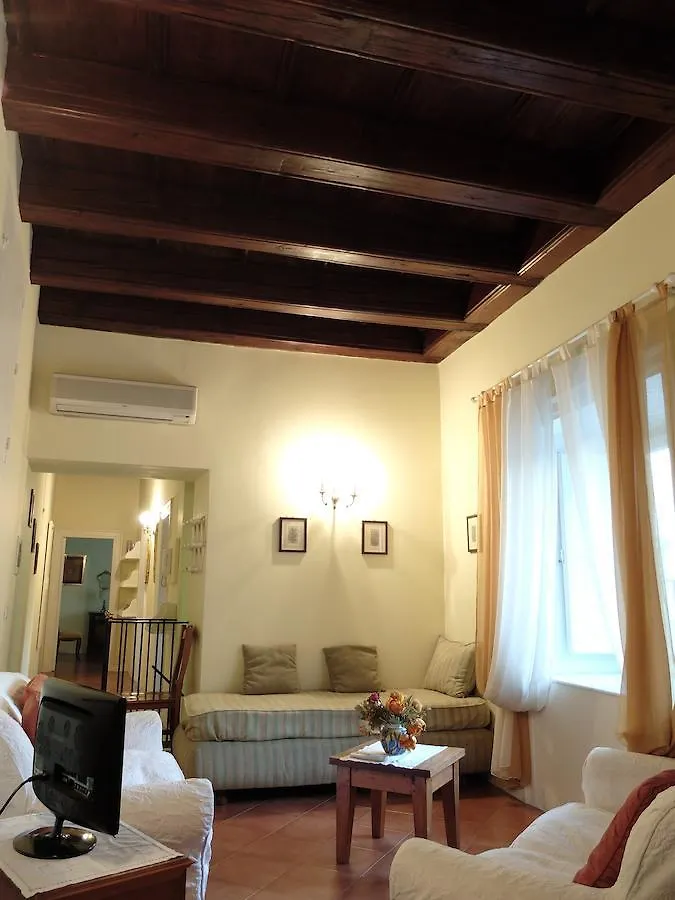 Palazzo Montevago Apartman Palermo