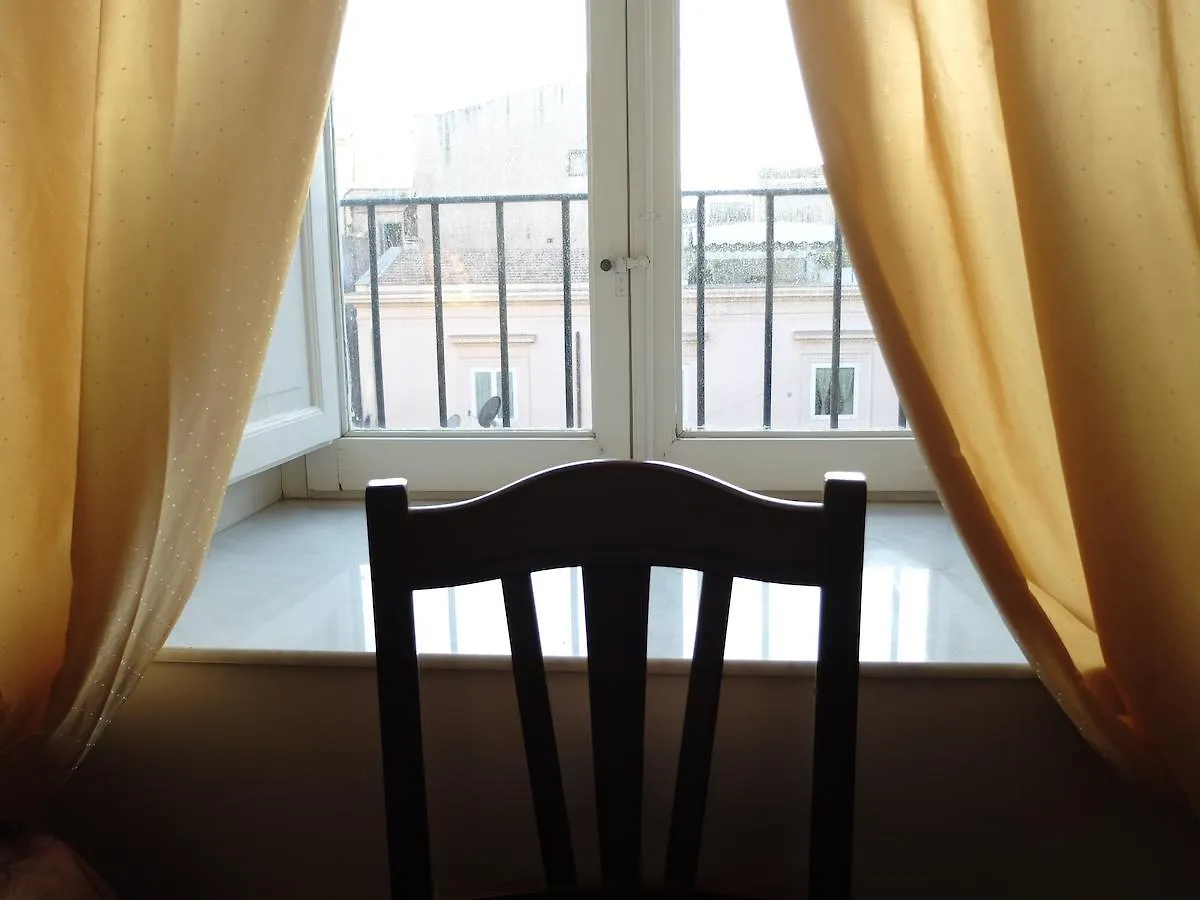 Palazzo Montevago Apartman Palermo