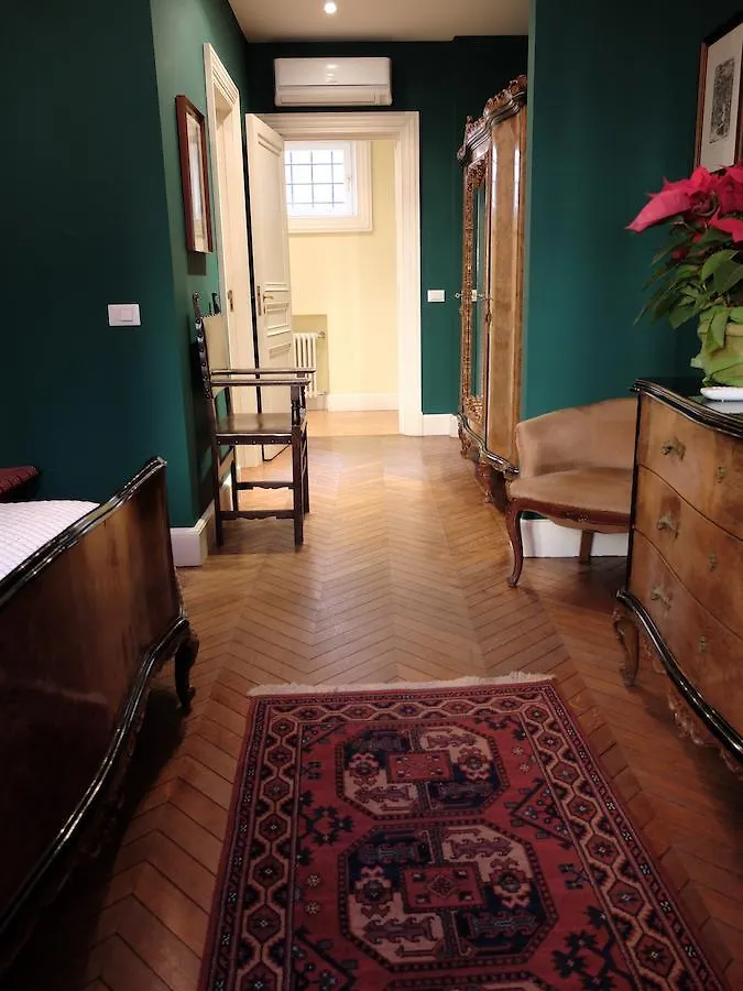 Palazzo Montevago Apartman Palermo