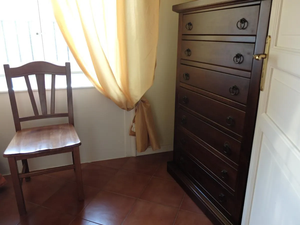 Palazzo Montevago Apartman Palermo Olaszország