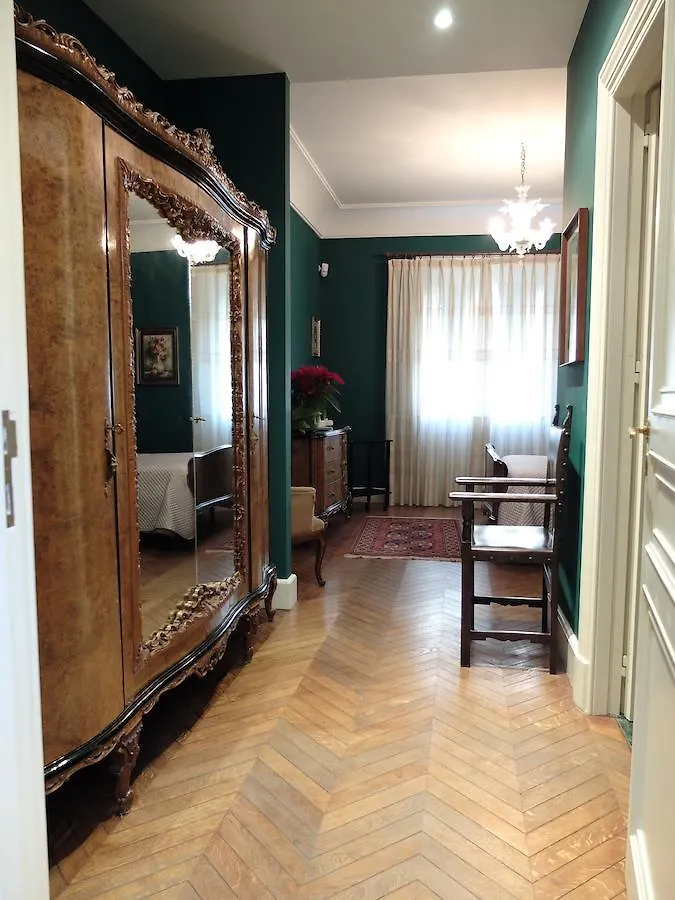 Appartamento Palazzo Montevago Palermo