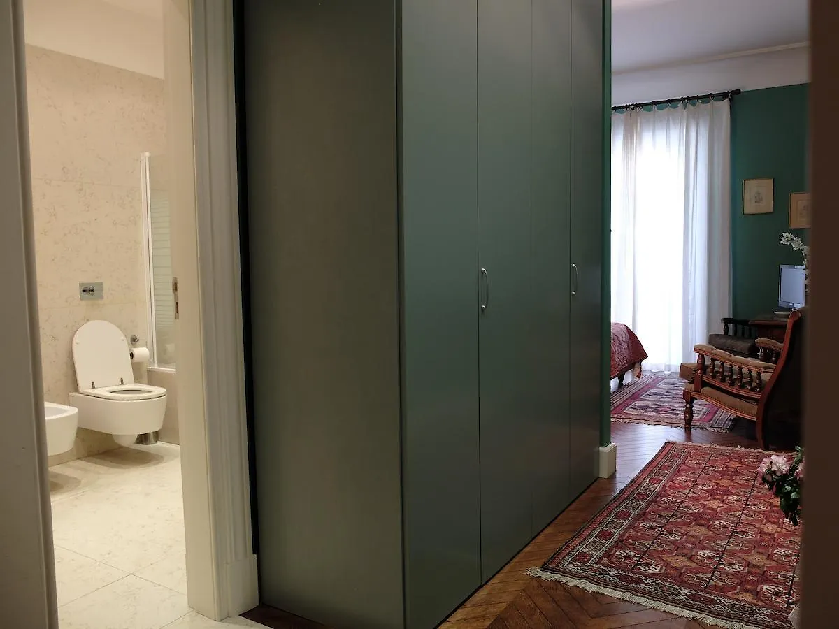 Appartamento Palazzo Montevago Palermo