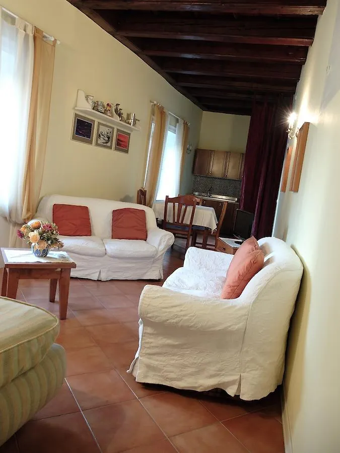 Appartamento Palazzo Montevago Palermo
